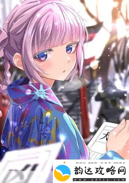 冬季新番动画女神大赏