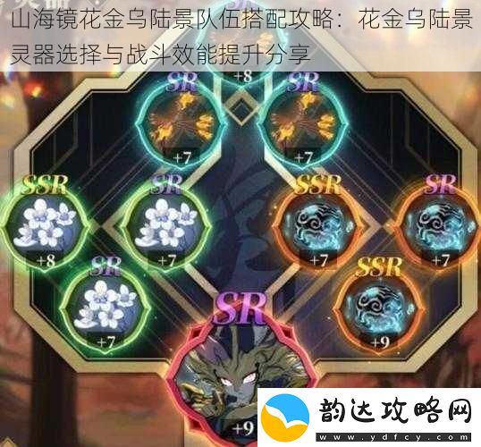 山海镜花金乌陆景队伍搭配攻略