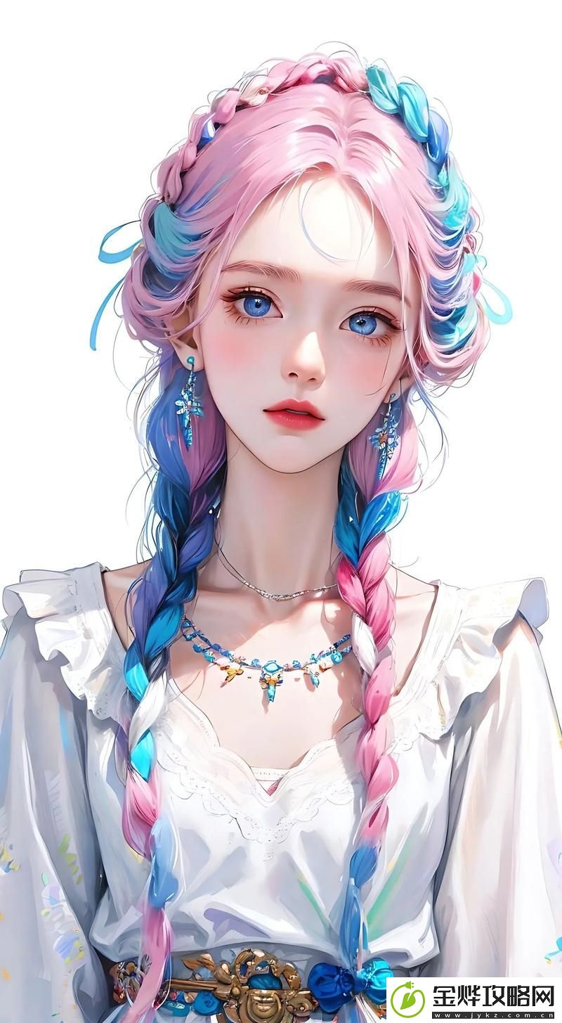 乡村美女