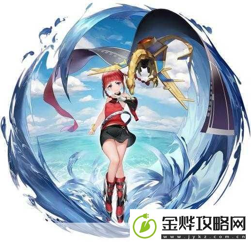 碧蓝航线hololive联动舰船泳装皮肤立绘大放送