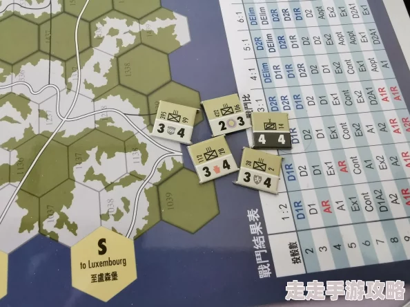 2024年热门兵棋推演游戏全面介绍及受欢迎程度汇总分析