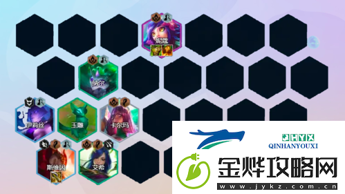 金铲铲之战玉龙九五怎么玩