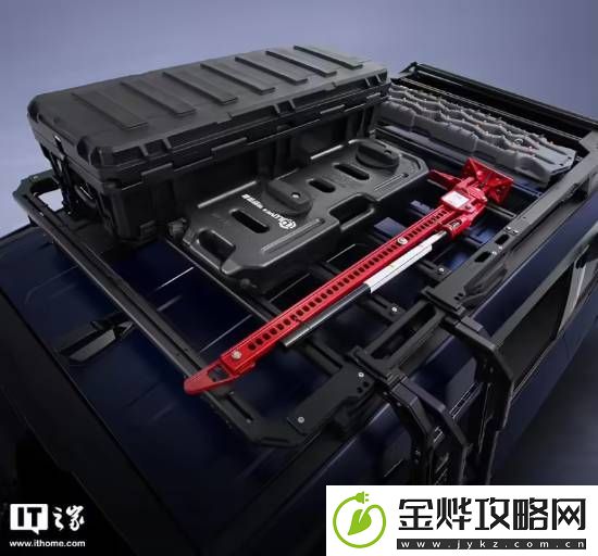 售价69.9万！东风猛士917改装车型上市