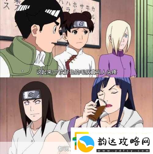 火影忍者手游疾风志乃技能深度剖析