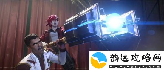 双城之战第二季高清剧照分享