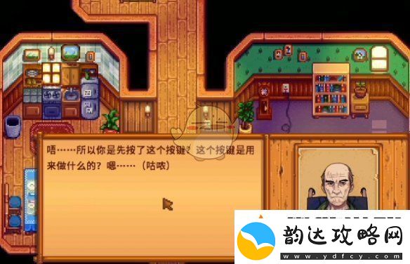 星露谷物语海盗的妻子任务怎么做