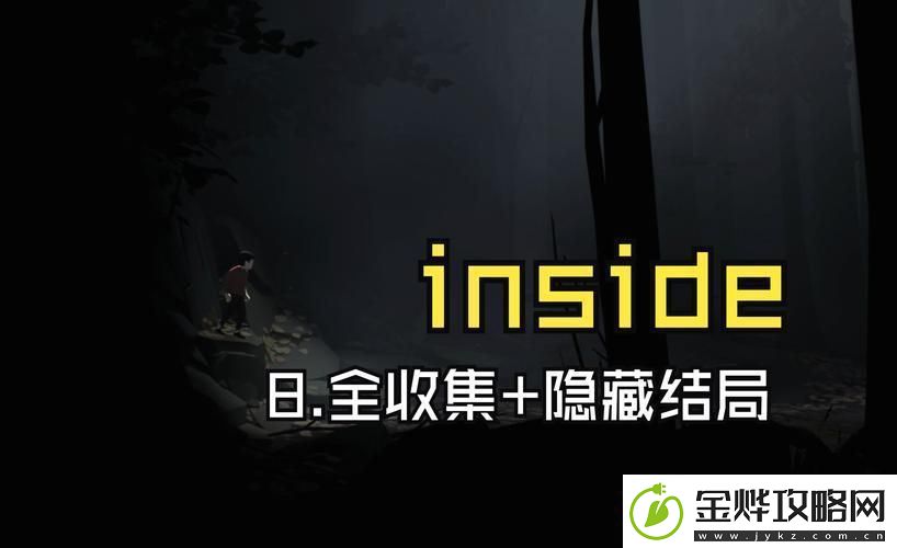 inside游戏讲了什么