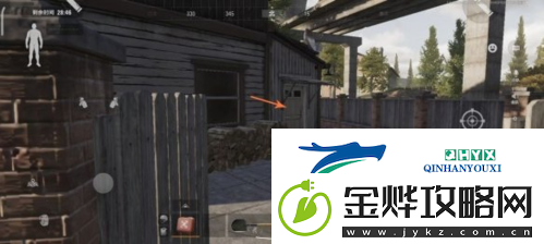 暗区突围马厩仓库钥匙房在哪
