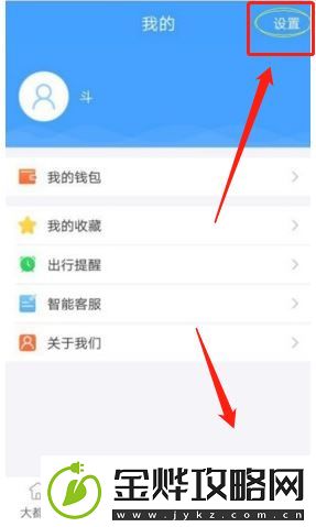 metro大都会怎么切换支付宝支付