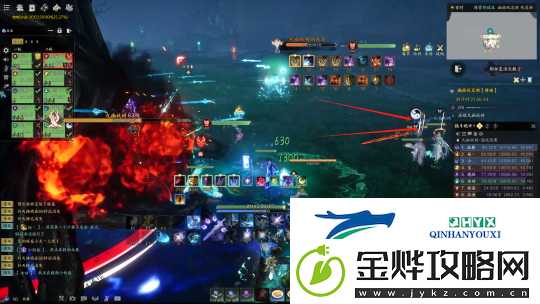 诛仙世界系统设置小提醒