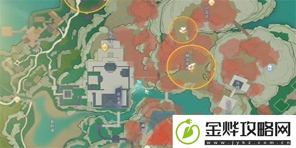 射雕手游鹿儿饼二怎么获得
