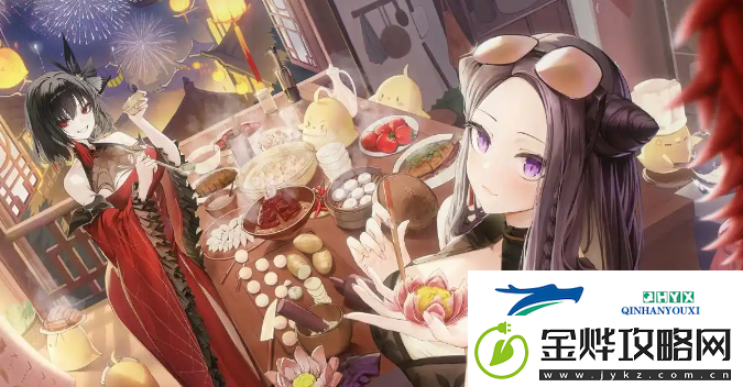 碧蓝航线2月底大型活动开启预告