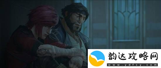 双城之战第二季高清剧照分享
