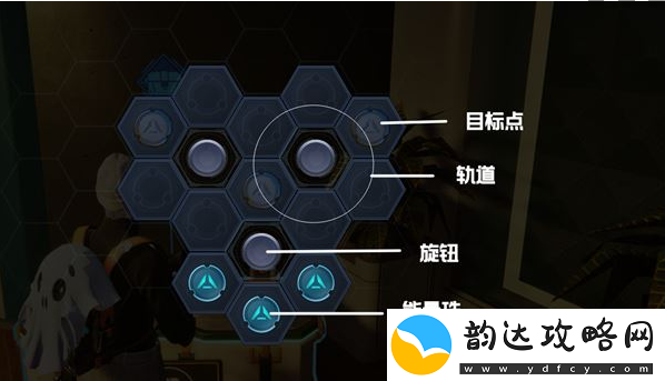 星球重启旋转锁解谜攻略