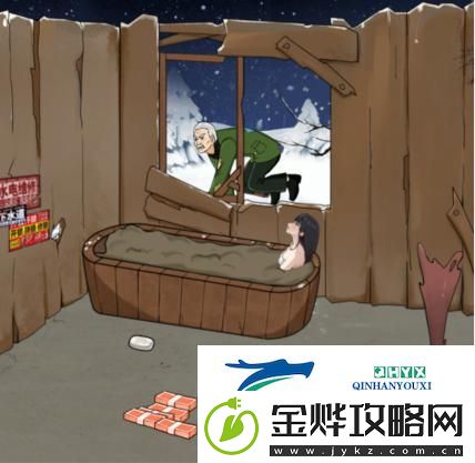 想不到鸭浴室改造怎么玩