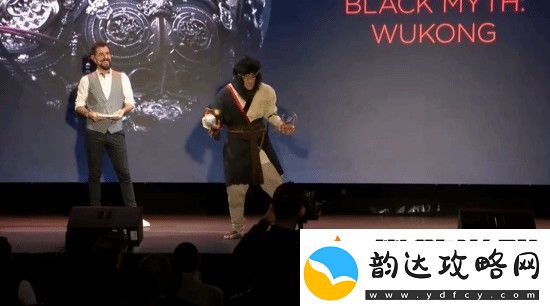 黑神话悟空又在西班牙拿奖