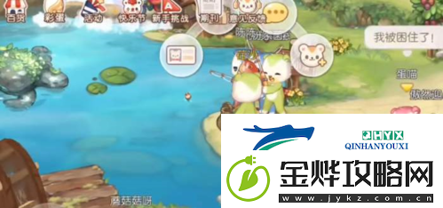 奥比岛手游鱼王怎么获取