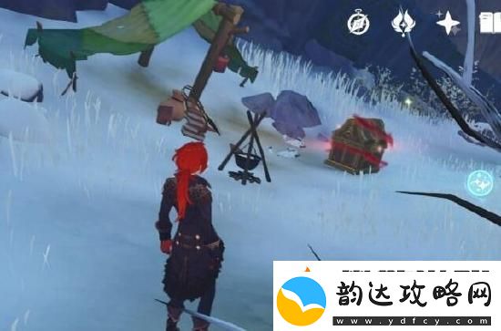 原神雪山狐狸任务怎么做