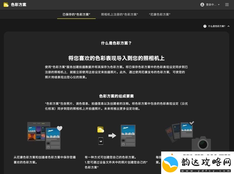 什么尼康也有“胶片色彩”！新手向快速上手“尼康云创