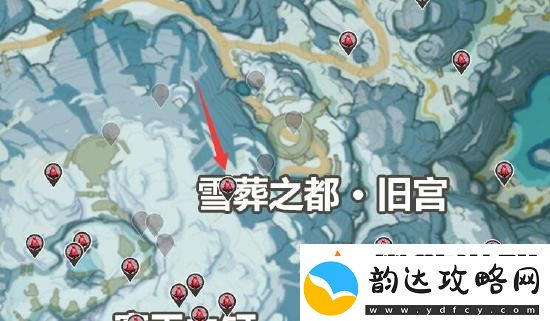 原神雪山狐狸任务怎么做