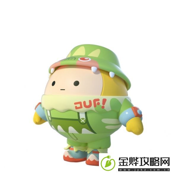 蛋仔派对全新派对季“勇闯龙蛋岛”将至