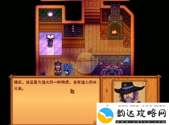 星露谷物语海盗的妻子任务怎么做