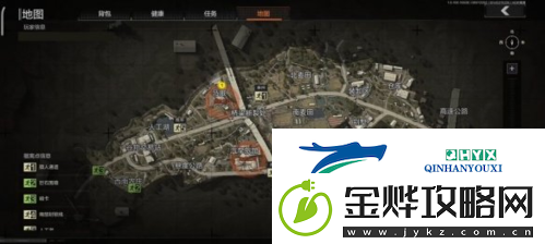 暗区突围马厩仓库钥匙房在哪