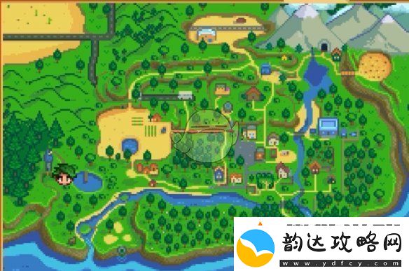 星露谷物语罗宾丢失的斧子任务怎么做