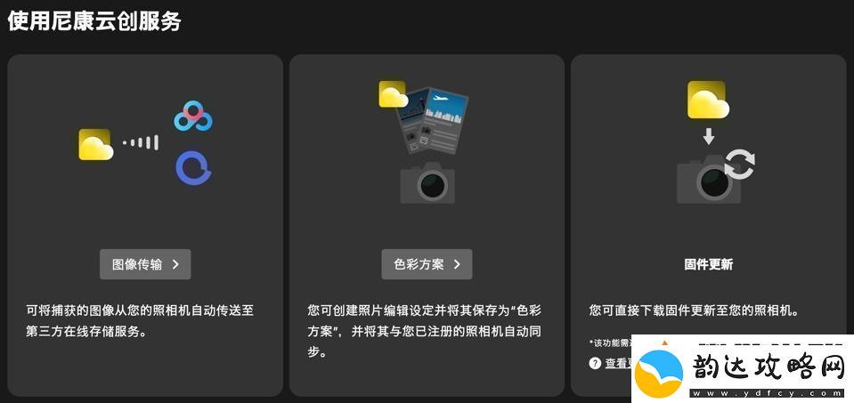 什么尼康也有“胶片色彩”！新手向快速上手“尼康云创