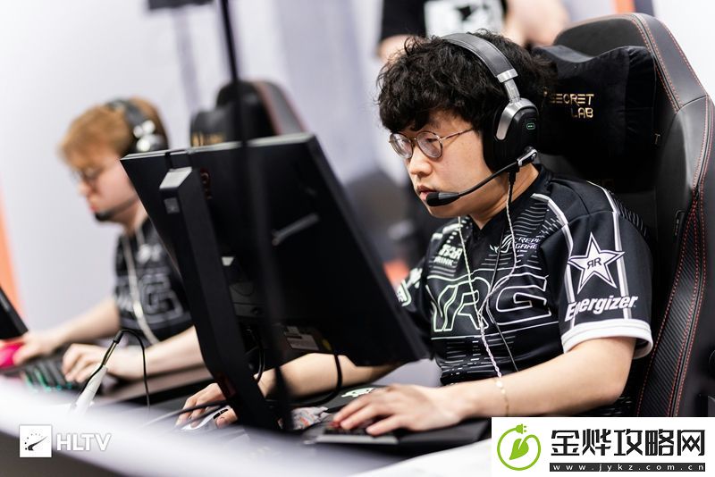NRG和Legacy成功晋级IEM
