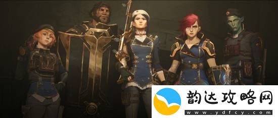 双城之战第二季高清剧照分享