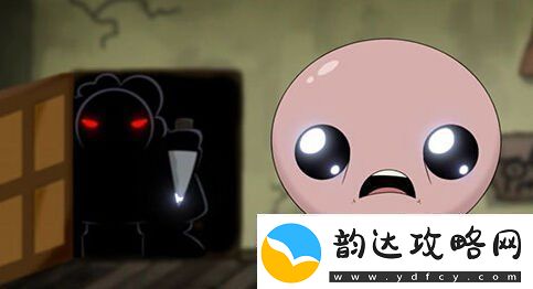 以撒的结合重生十周年庆