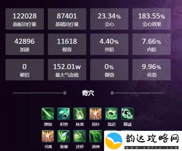 剑3丝路风语离经易道怎么配装