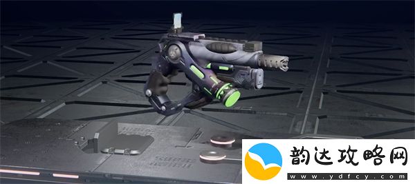 星球重启雀鲷式介绍