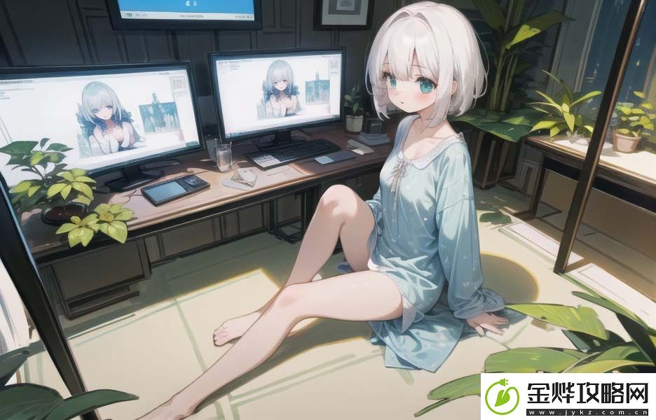 中午妈妈在厨房忙碌的身影