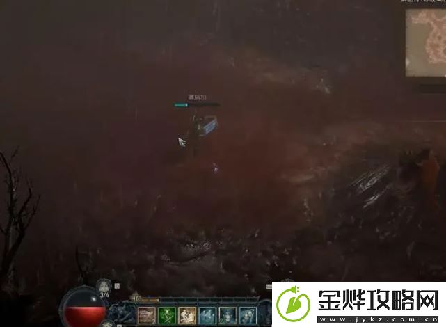 暗黑破坏神4野兽碎骨怎么获得
