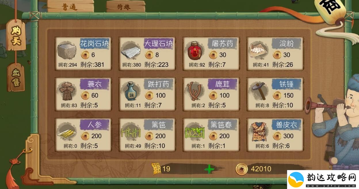 商人出现时间介绍