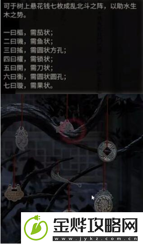 纸嫁衣4红丝缠第四章怎么过