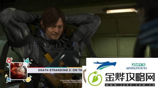 PS新宣传片展望2025游戏阵容！死亡搁浅2