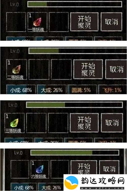 长生劫中那些不容错过的氪金神器大盘点及详细介绍