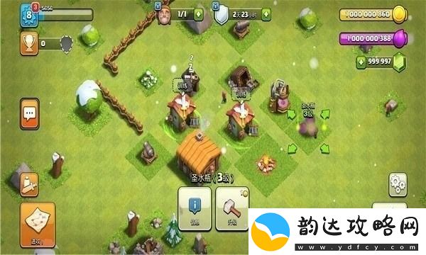 部落冲突九本最强阵型2023最新
