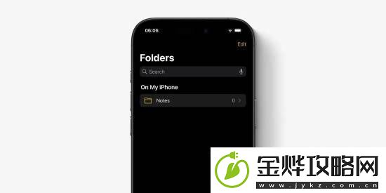 iPhone备忘录消失用户崩溃