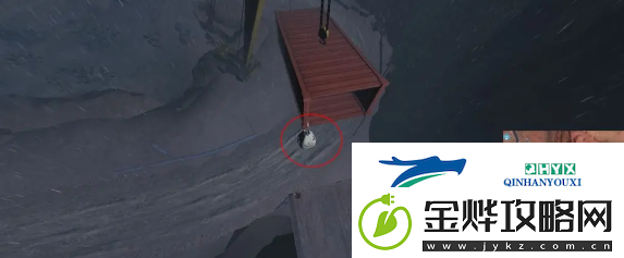 黎明觉醒悬垂物资都在哪些地方