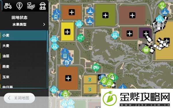 模拟农场23内置存档版打造你的梦幻田园经营乐趣无限！